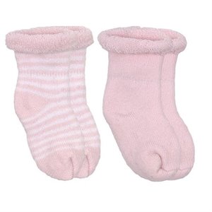 Chaussettes pour fille rose - Kushies  - Nouveau-né
