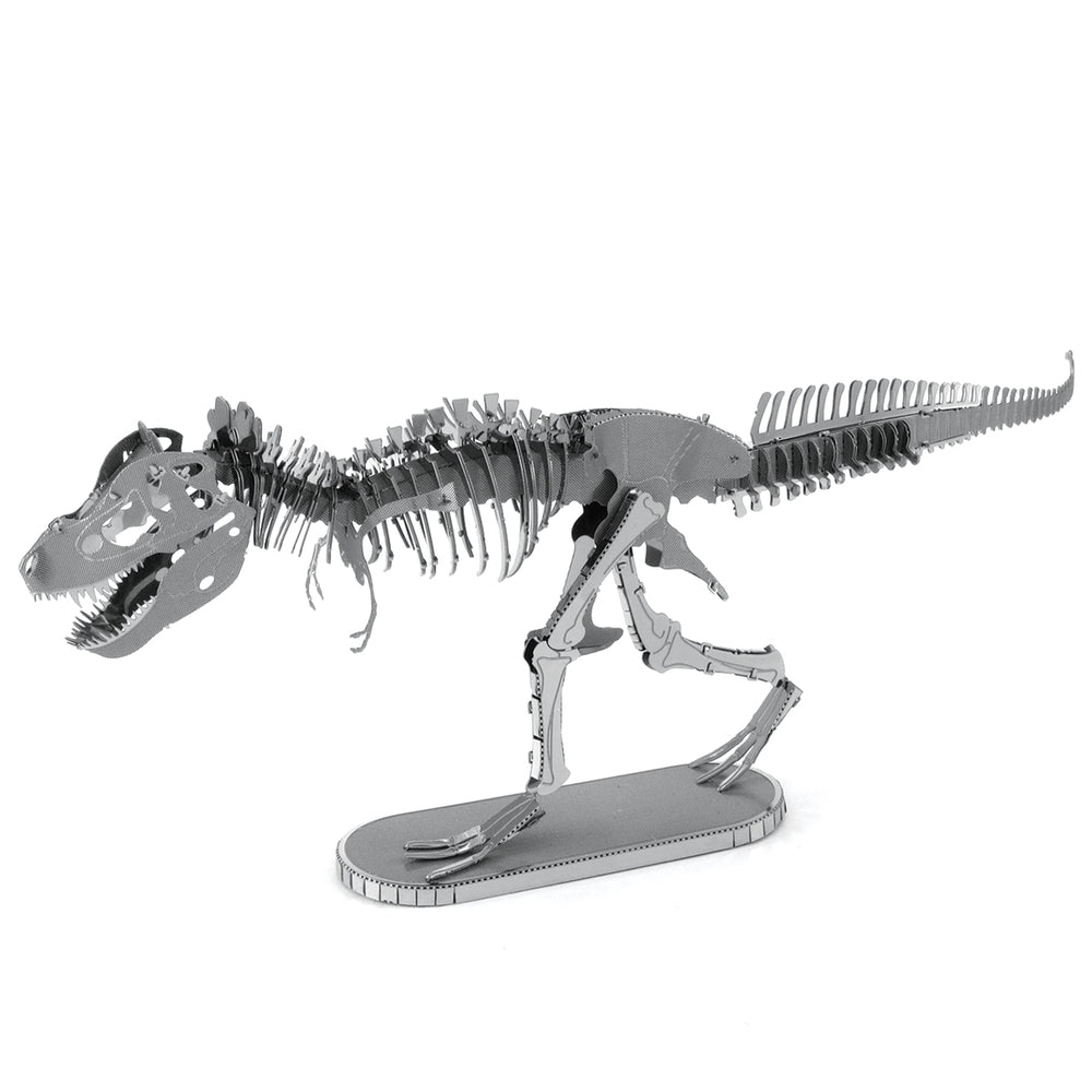 Tyrannosaure squelette - Metal Earth
