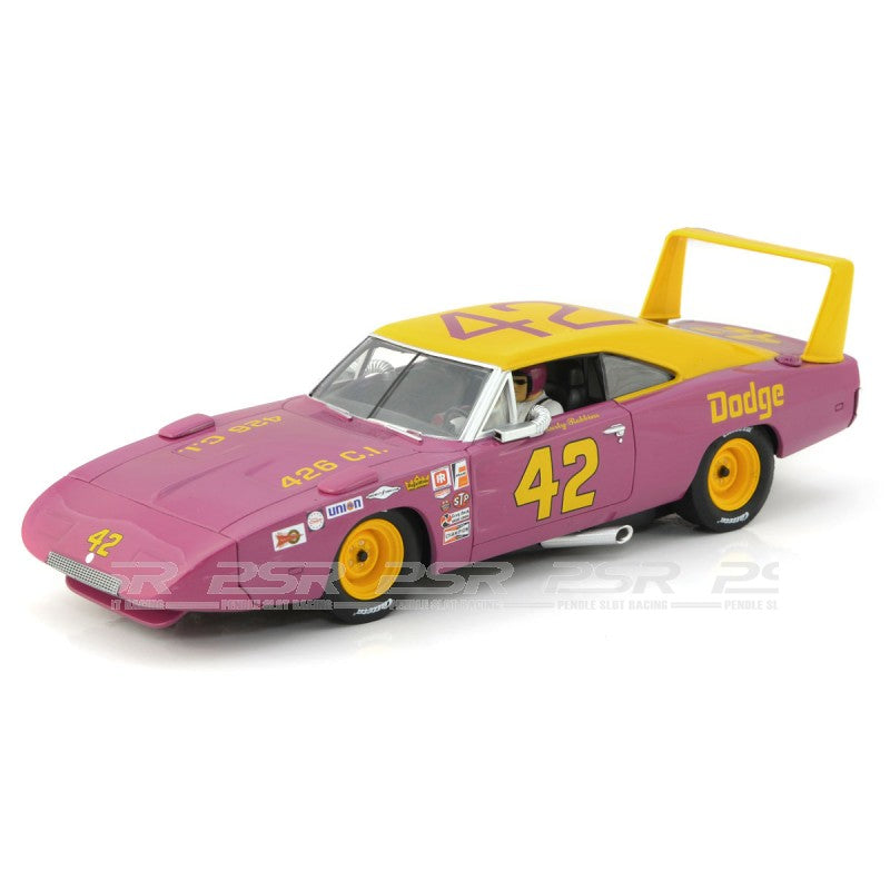 Carrera Digital 132 Dodge Charger Daytona No.42