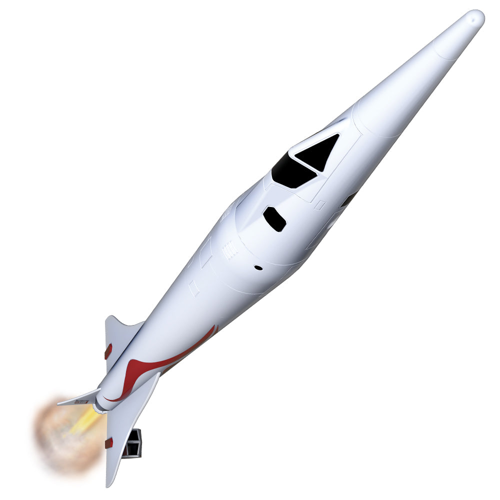 Fusée Estes Low-Boom SST
