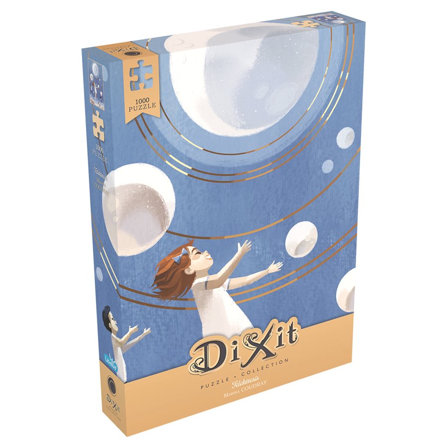 Dixit Puzzle 1000 pièces - Télékinésie