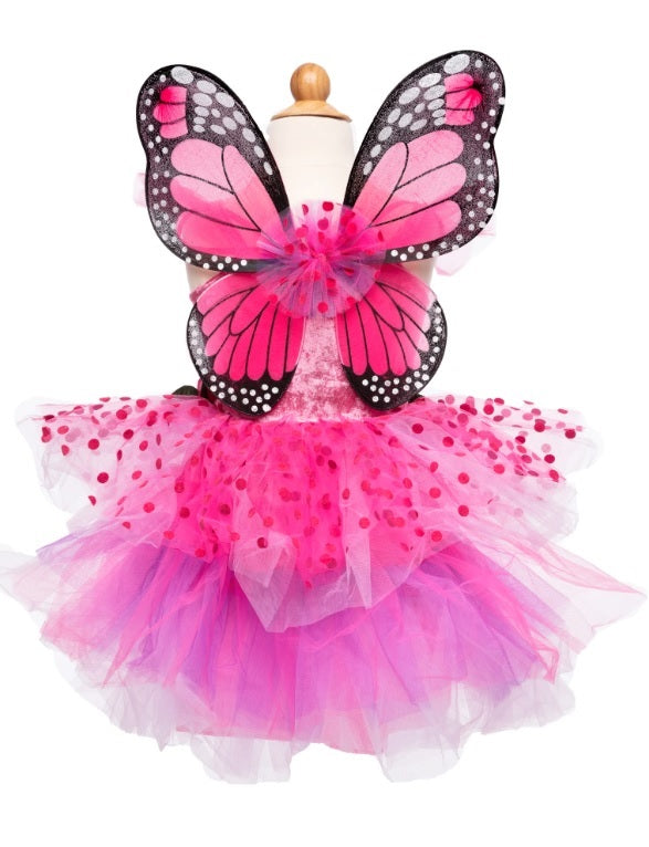 Fairy Bloom Dress & Wings