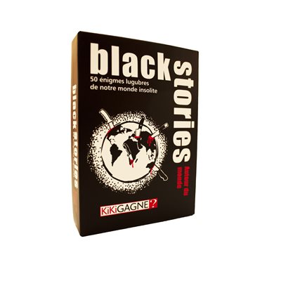 Black Stories autour du monde - Version française
