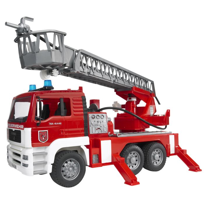 Camion pompier
