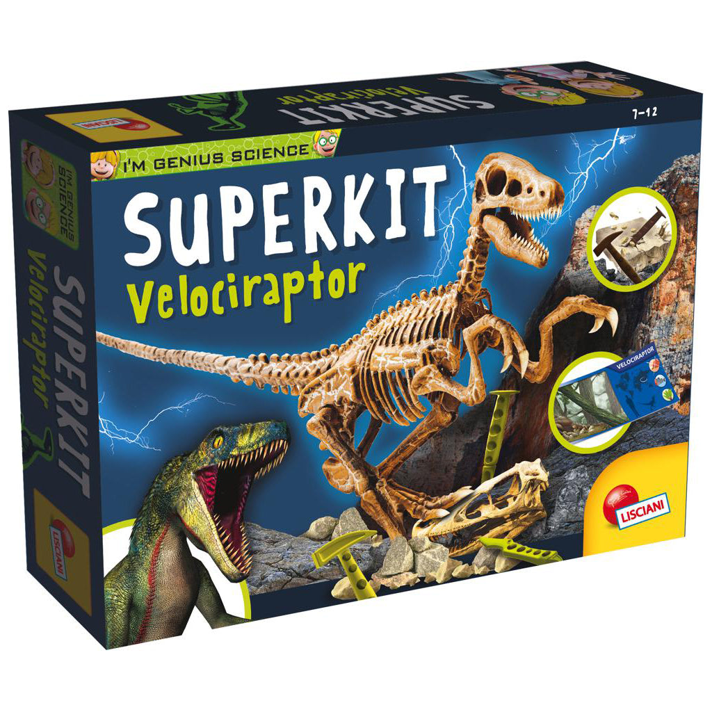 super velociraptor