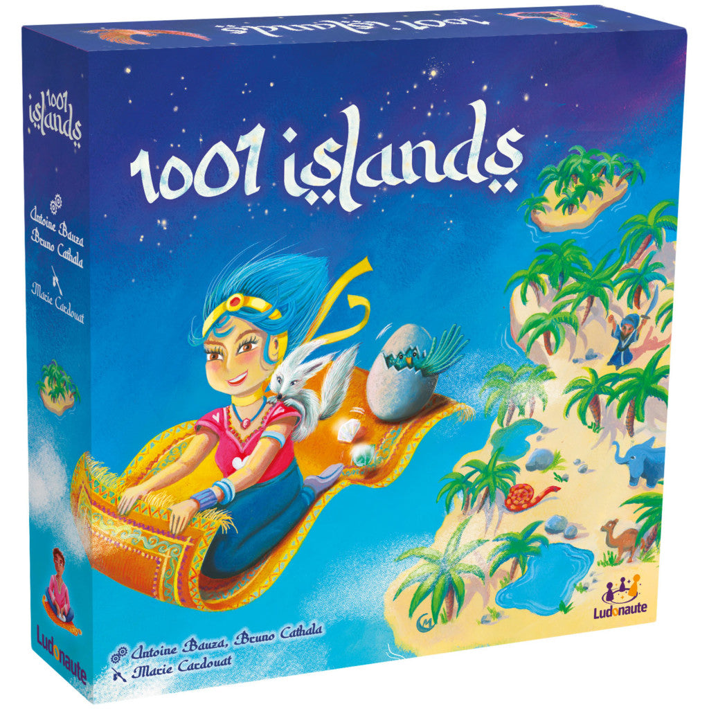 1001 îles