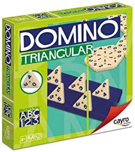 Domino triangulaire