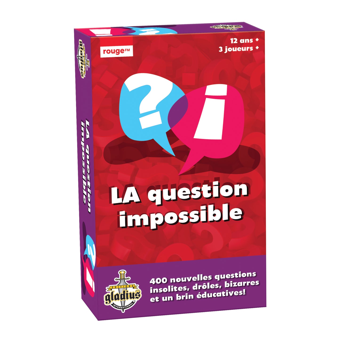Question Impossible - Volume 2