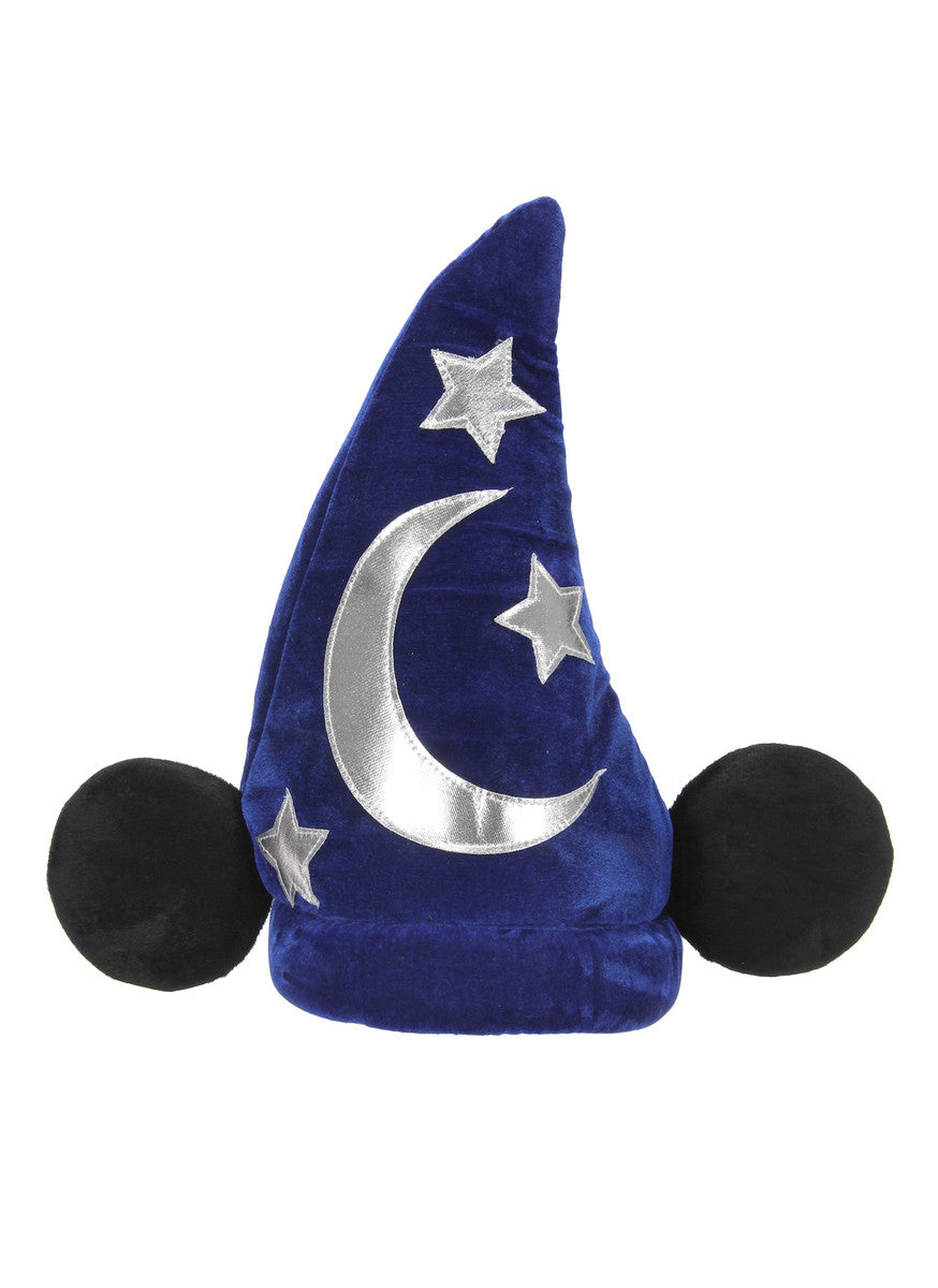 Chapeau en peluche de sorcier Disney Mickey Mouse