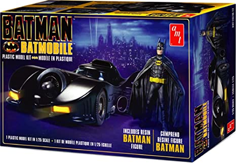 Batman Batmobile 1989
