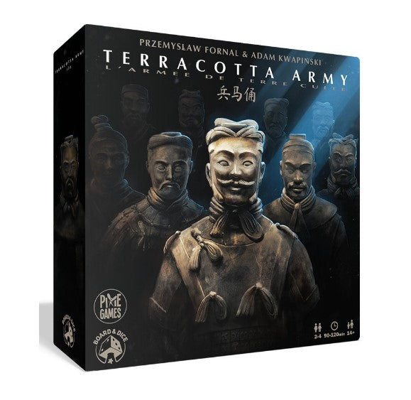 Armée Terracotta - Armée de terre cuite - Expert VF