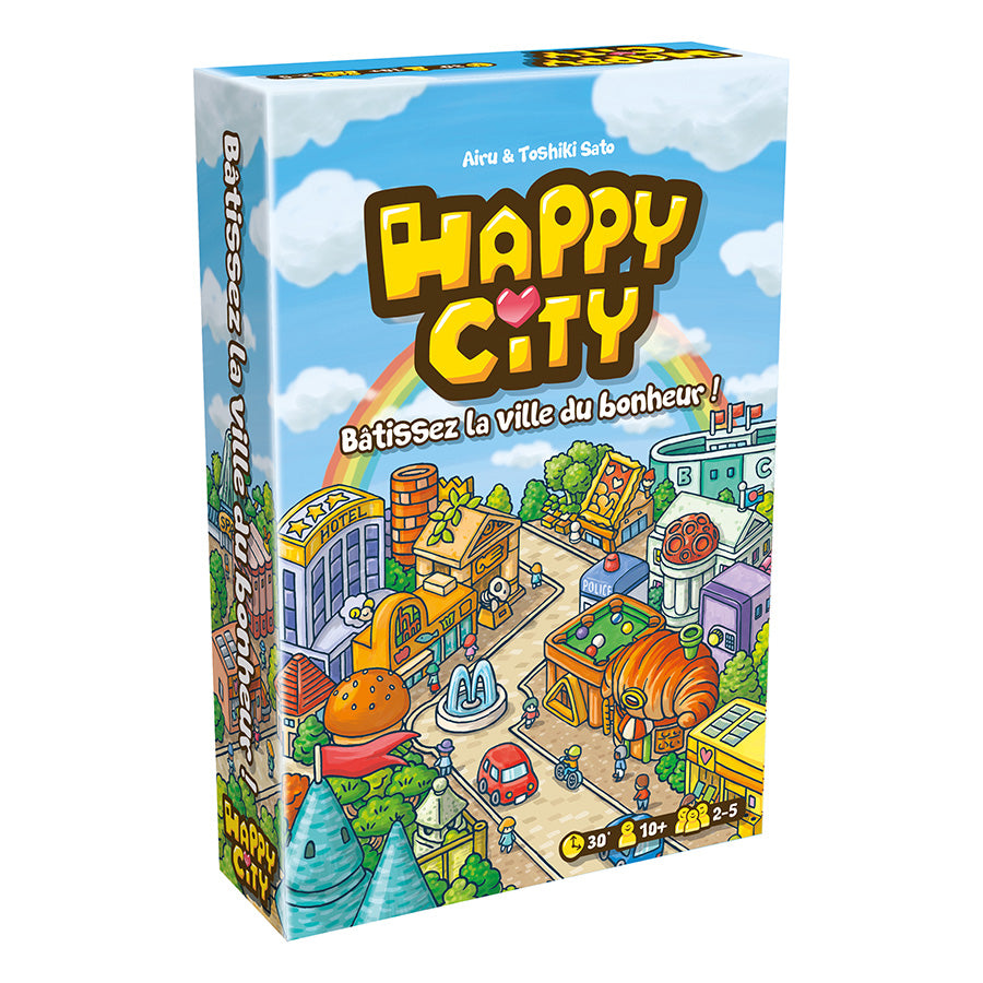 Happy City - Version française