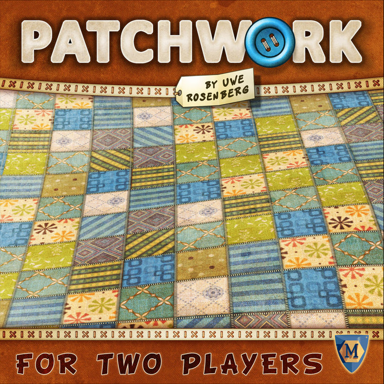 Patchwork - Version française