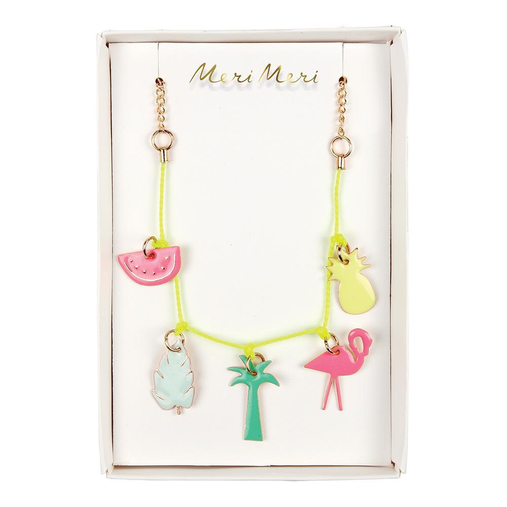 Collier tropical