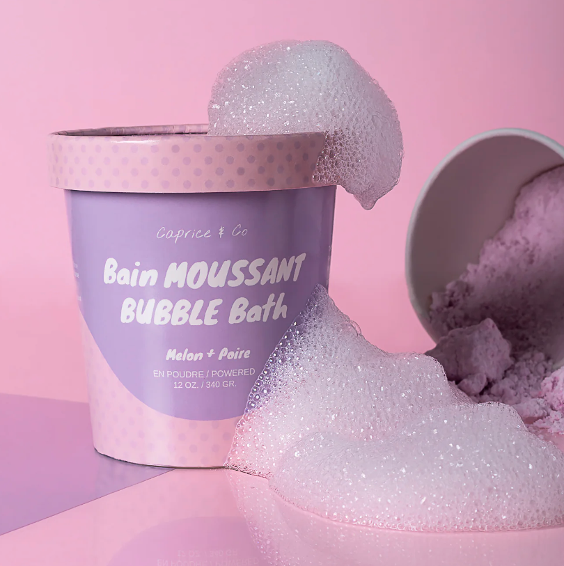 Bain moussant - Melon + Poire