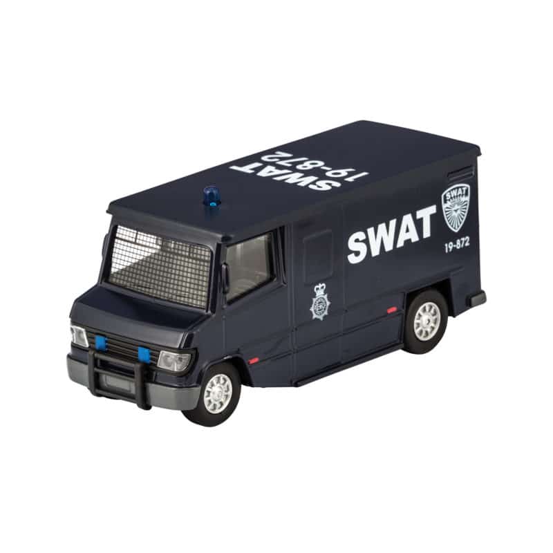 Camion SWAT