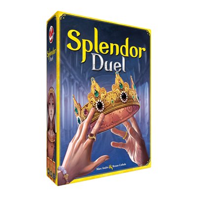 Splendor Duel version française