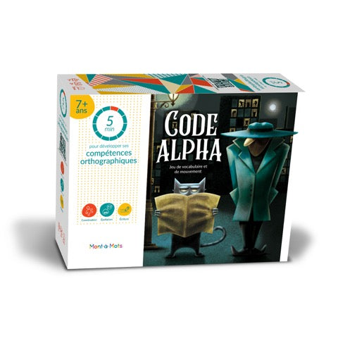 Code Alpha - version française