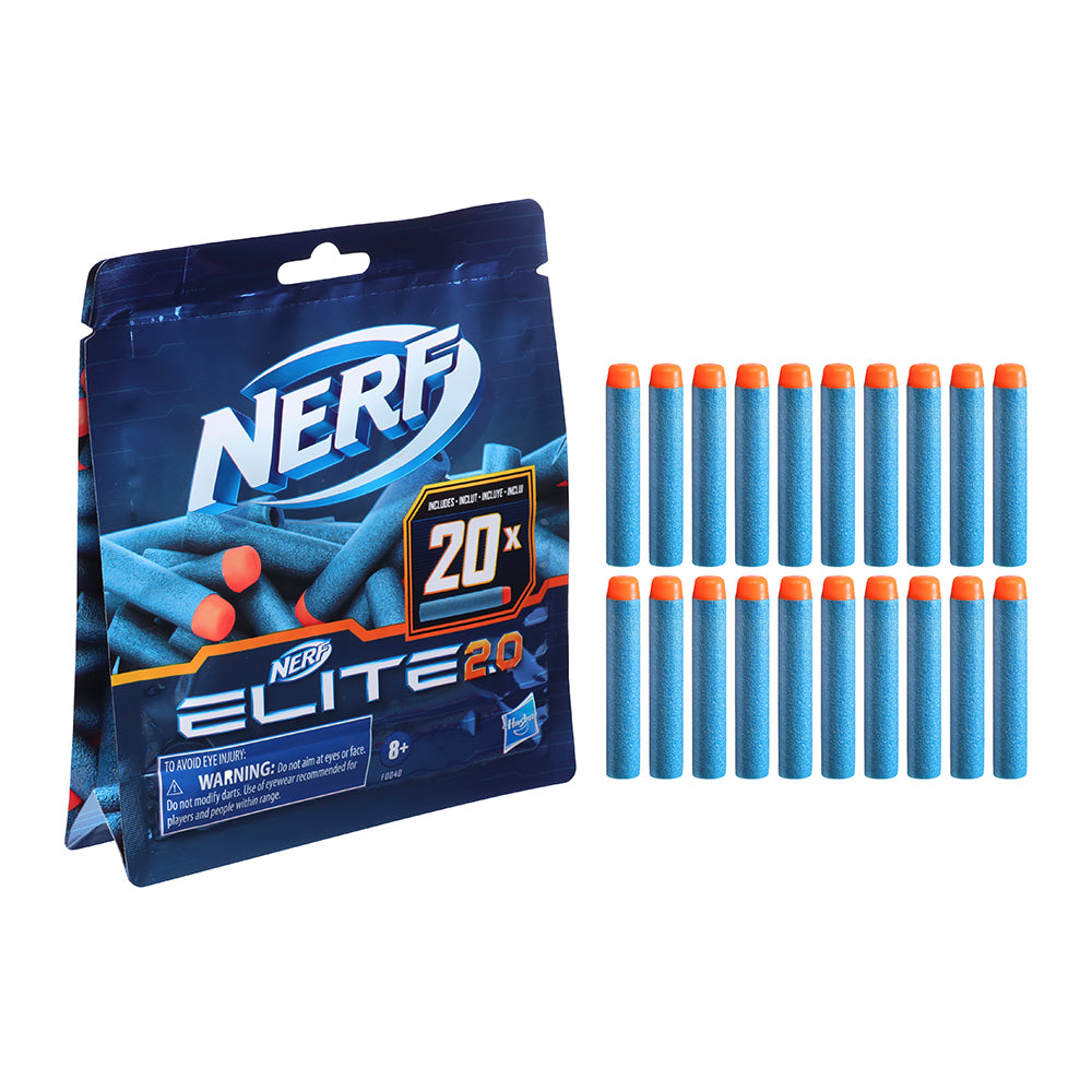 Nerf  Recharge Elite 2.0