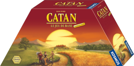 Catan -  Édition voyage